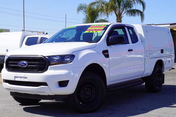 2021 Ford Ranger XL PX MkIII 4X4 3.2L