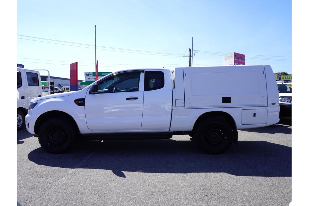 2021 Ford Ranger XL PX MkIII 4X4 3.2L
