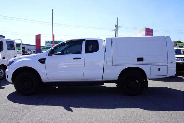 2021 Ford Ranger XL PX MkIII 4X4 3.2L