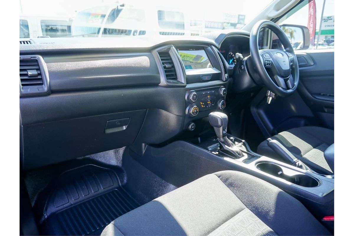 2021 Ford Ranger XL PX MkIII 4X4 3.2L