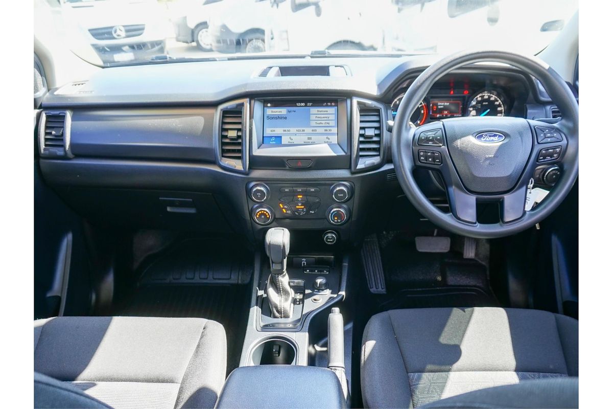 2021 Ford Ranger XL PX MkIII 4X4 3.2L
