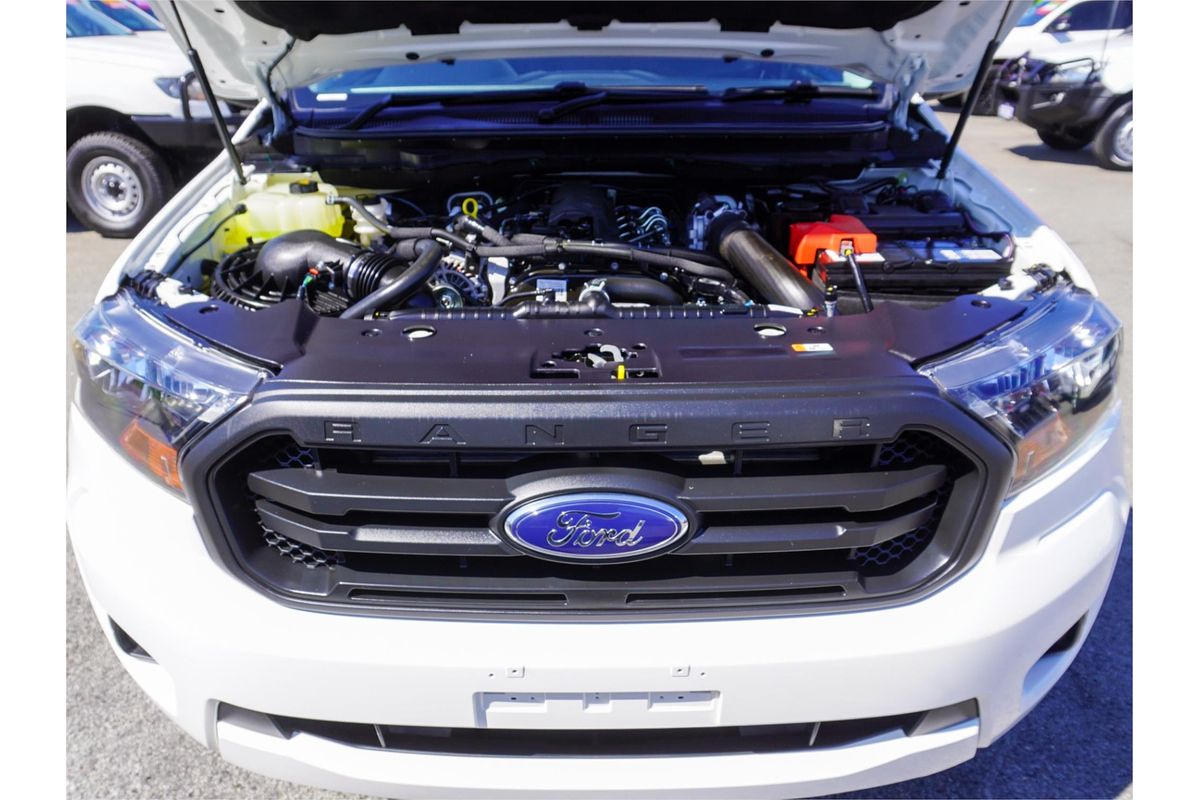 2021 Ford Ranger XL PX MkIII 4X4 3.2L