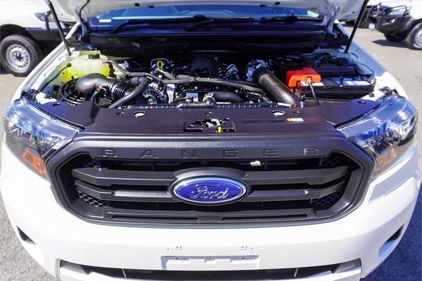 2021 Ford Ranger XL PX MkIII 4X4 3.2L