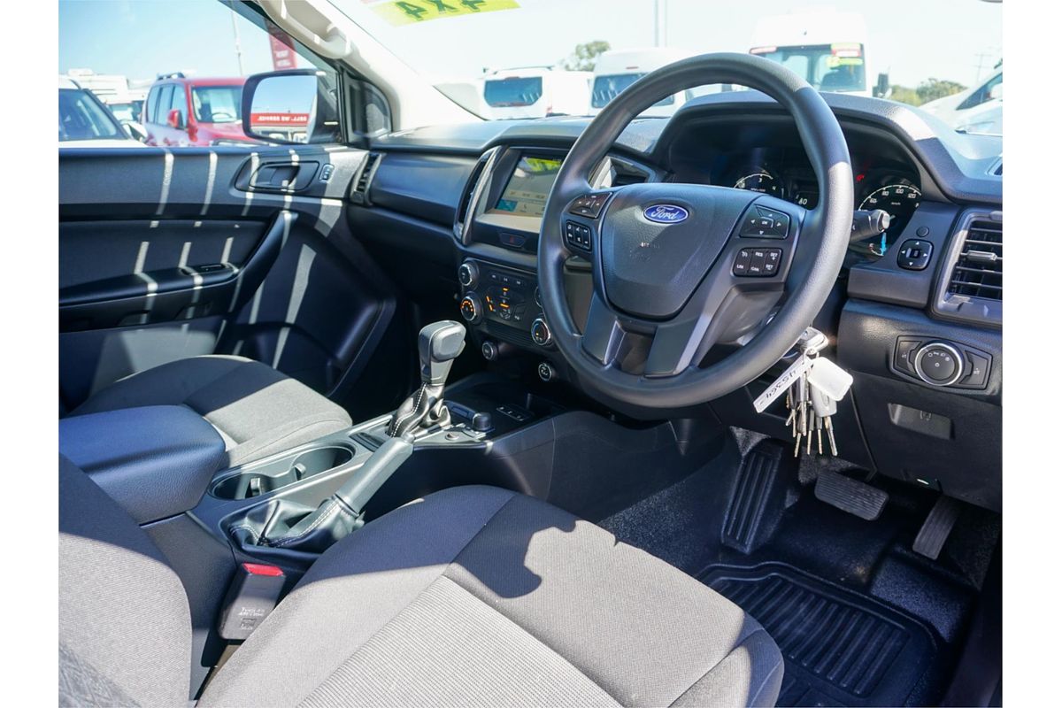 2021 Ford Ranger XL PX MkIII 4X4 3.2L