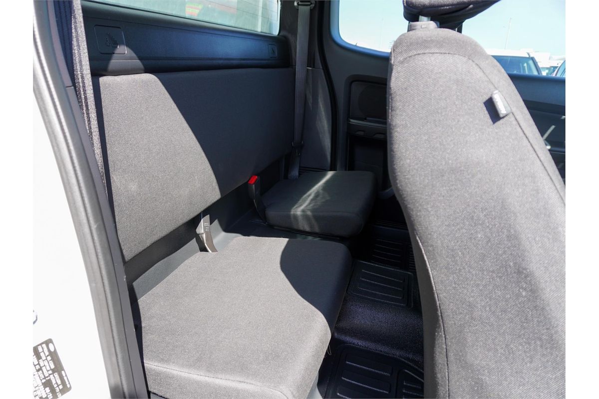 2021 Ford Ranger XL PX MkIII 4X4 3.2L