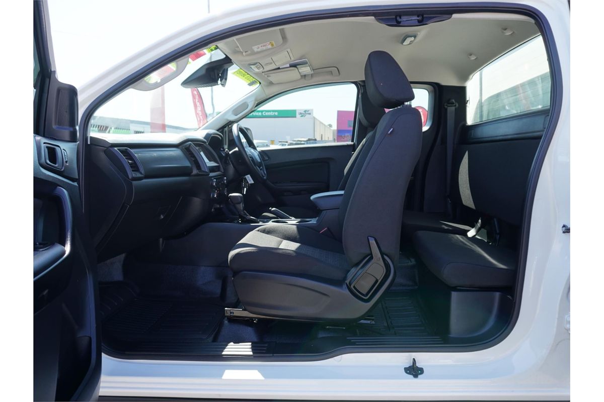 2021 Ford Ranger XL PX MkIII 4X4 3.2L