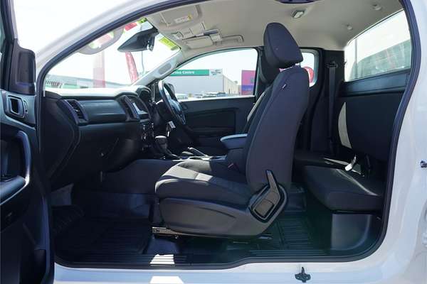 2021 Ford Ranger XL PX MkIII 4X4 3.2L