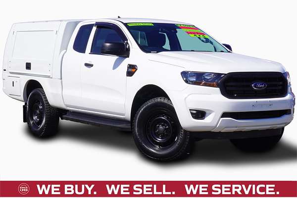 2021 Ford Ranger XL PX MkIII 4X4 3.2L