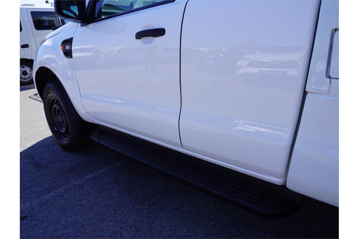 2021 Ford Ranger XL PX MkIII 4X4 3.2L
