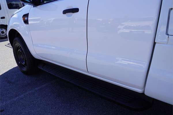 2021 Ford Ranger XL PX MkIII 4X4 3.2L