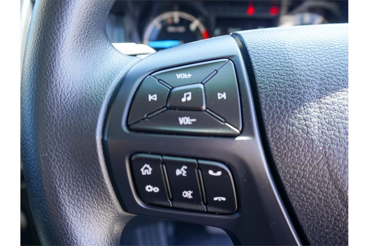 2021 Ford Ranger XL PX MkIII 4X4 3.2L