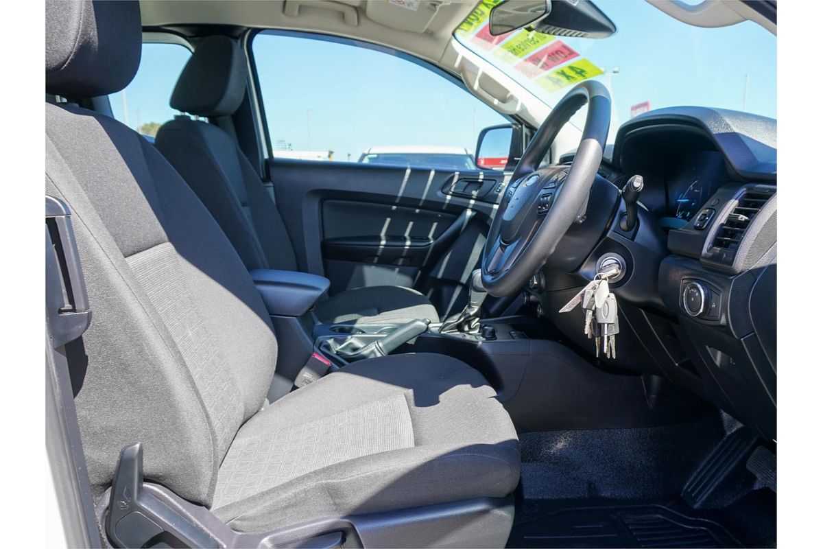 2021 Ford Ranger XL PX MkIII 4X4 3.2L