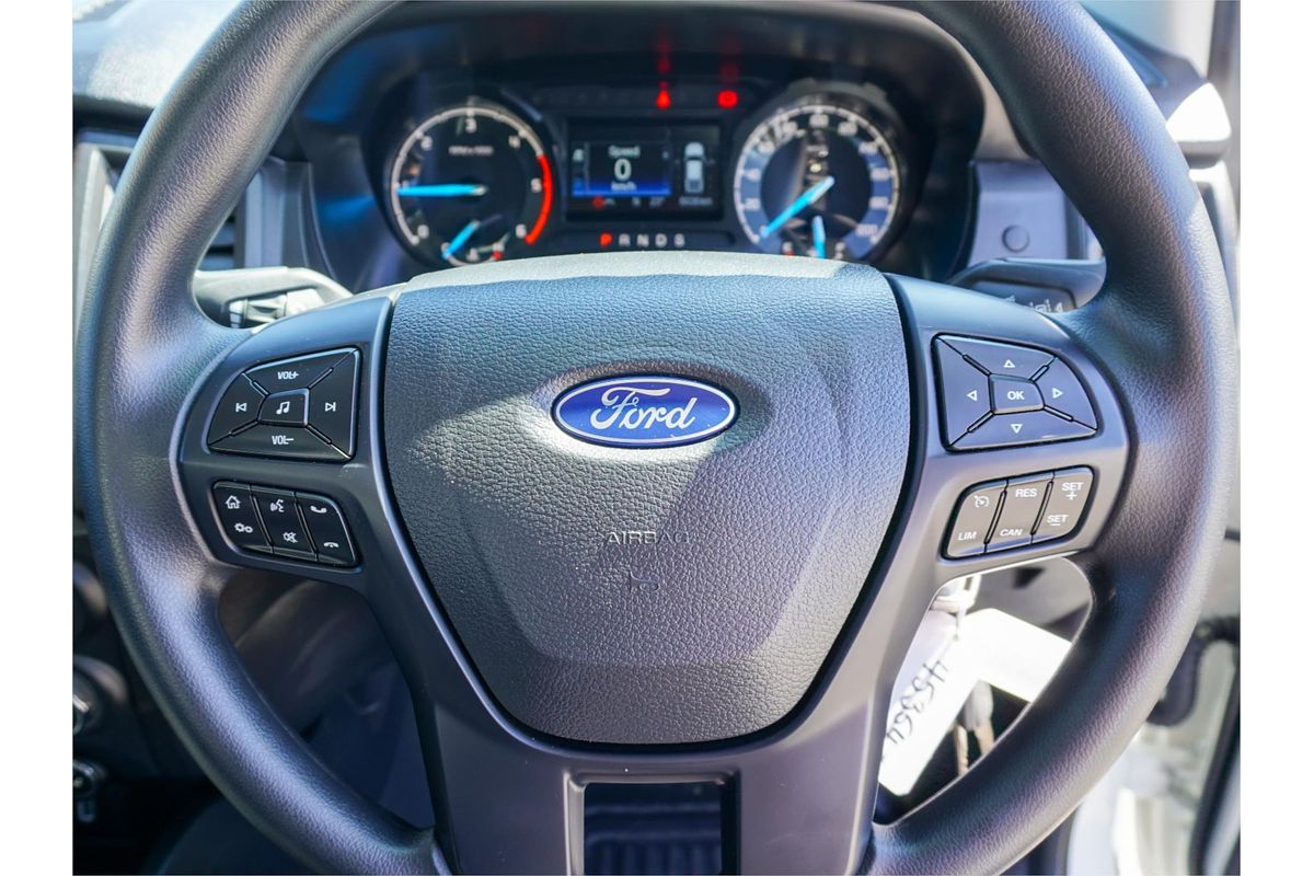 2021 Ford Ranger XL PX MkIII 4X4 3.2L
