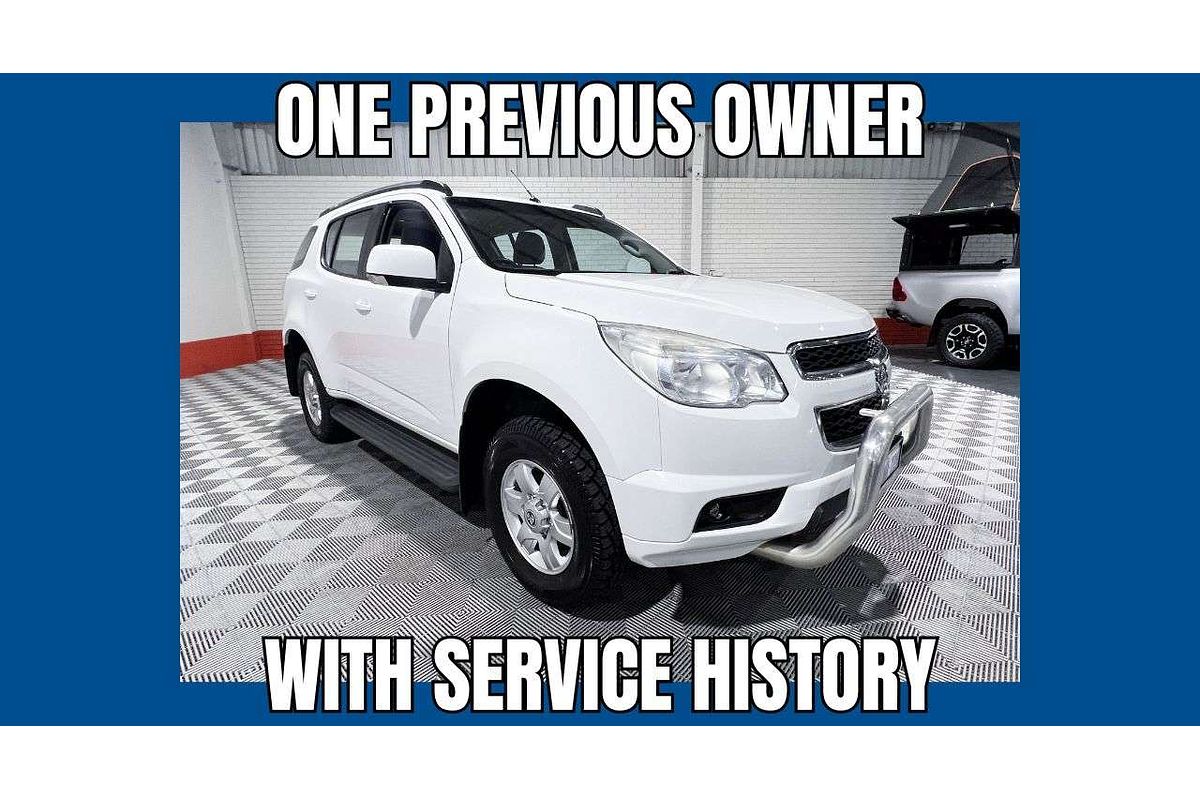 2015 Holden Colorado 7 LT RG