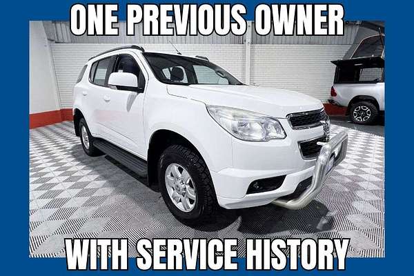 2015 Holden Colorado 7 LT RG