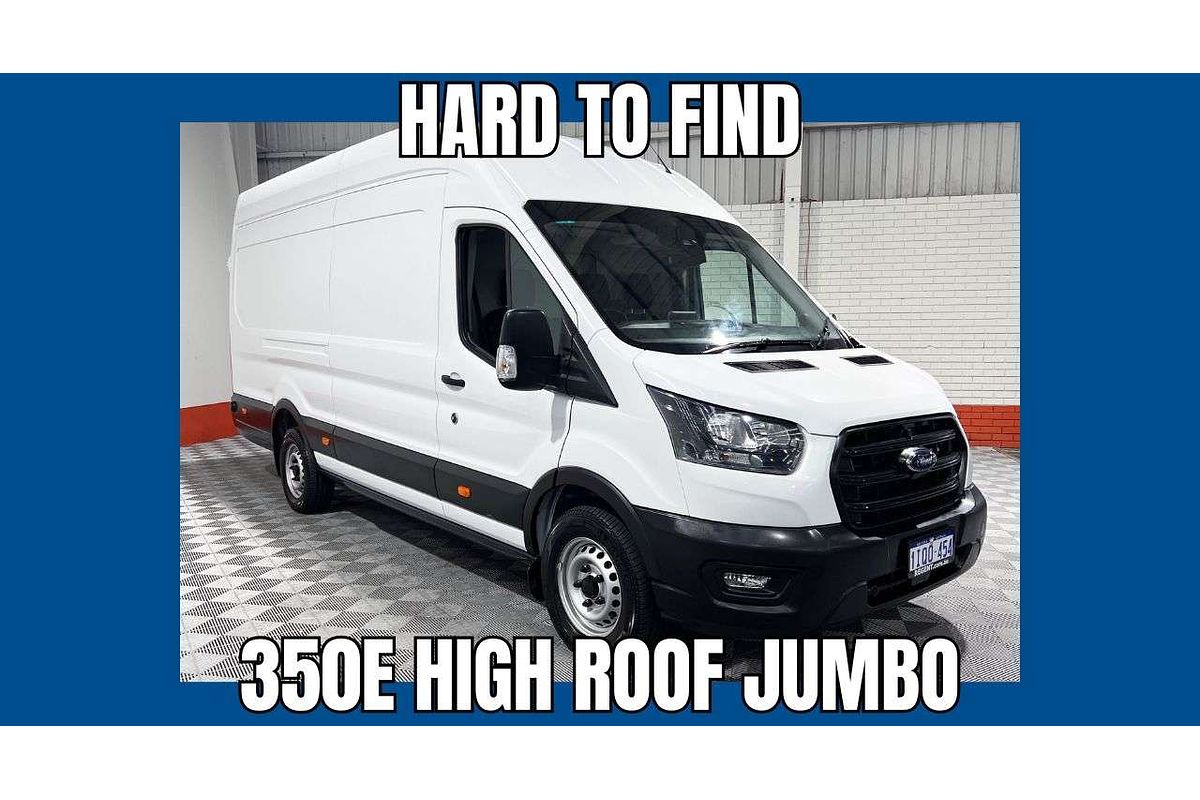 2021 Ford Transit 350E VO High Roof