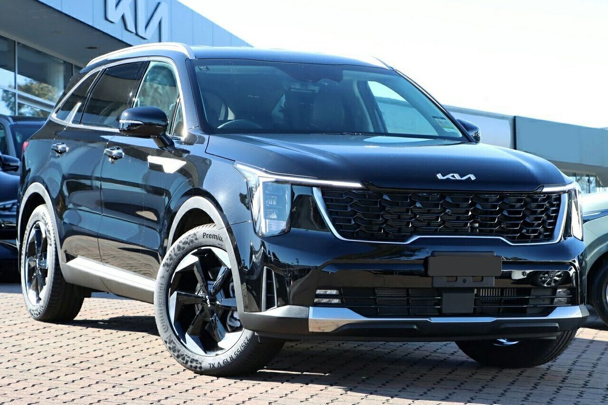 2025 Kia Sorento Sport+ MQ4 PE