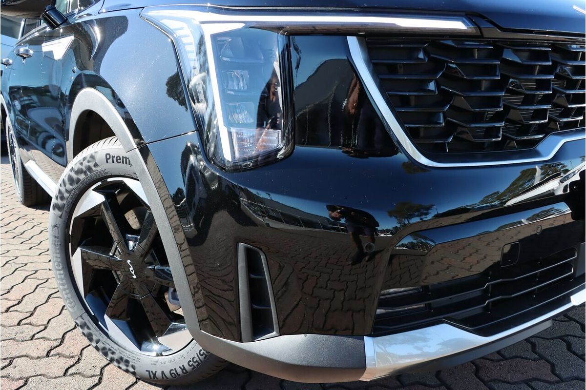 2025 Kia Sorento Sport+ MQ4 PE