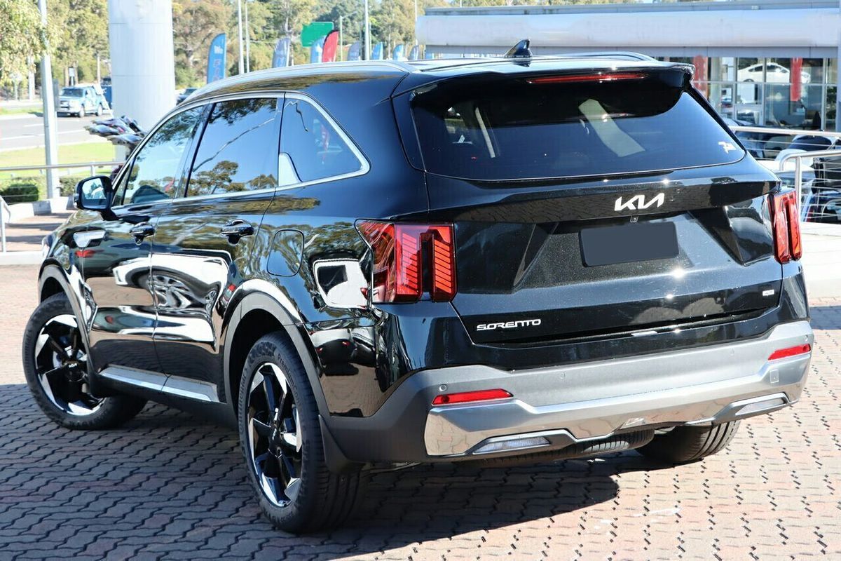 2025 Kia Sorento Sport+ MQ4 PE
