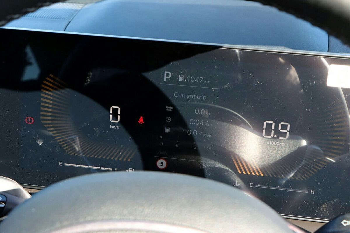 2025 Kia Sorento Sport+ MQ4 PE