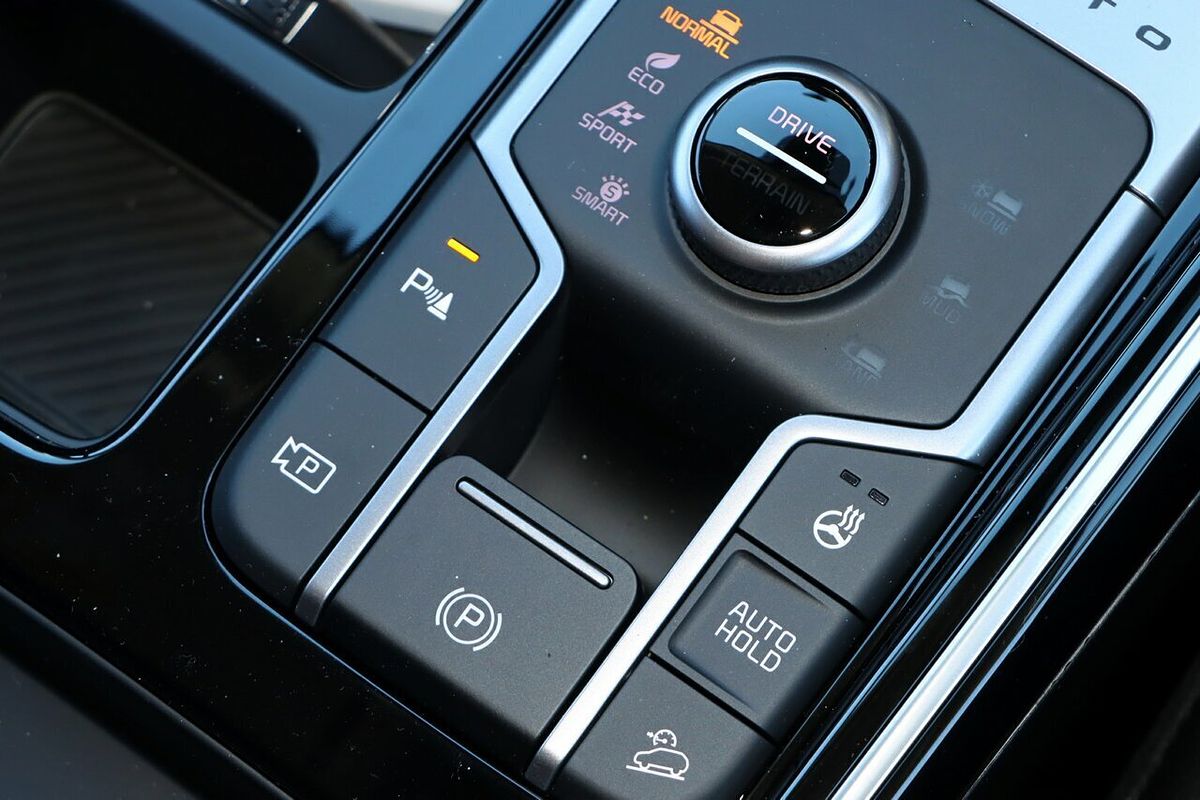 2025 Kia Sorento Sport+ MQ4 PE