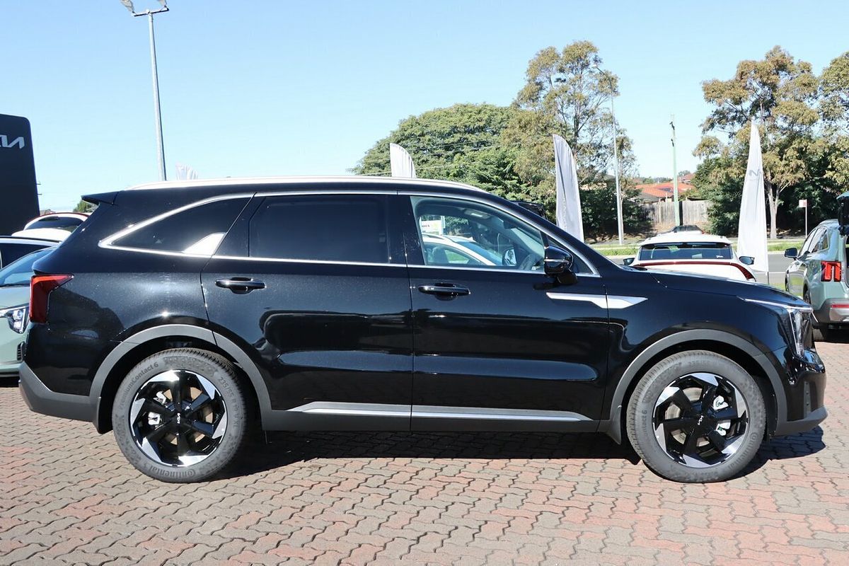 2025 Kia Sorento Sport+ MQ4 PE