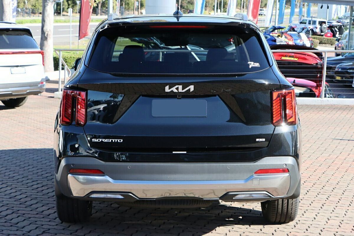 2025 Kia Sorento Sport+ MQ4 PE