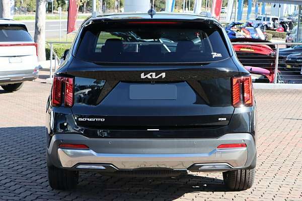 2025 Kia Sorento Sport+ MQ4 PE