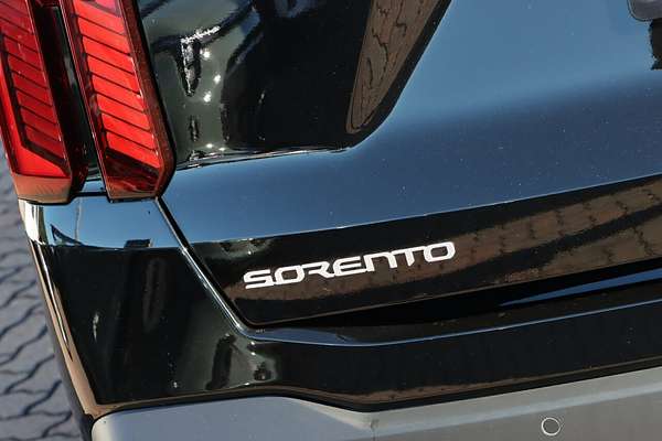 2025 Kia Sorento Sport+ MQ4 PE