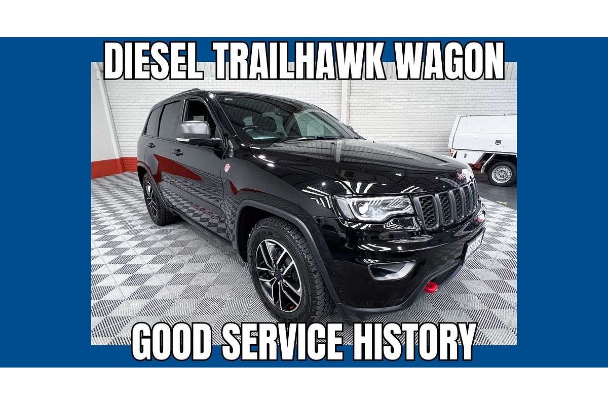 2019 Jeep Grand Cherokee Trailhawk WK