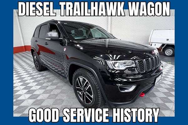 2019 Jeep Grand Cherokee Trailhawk WK