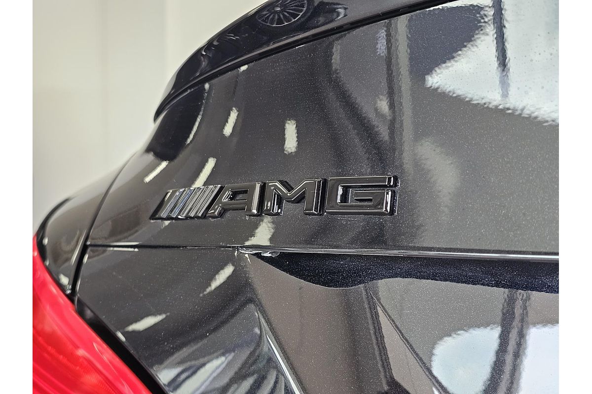 2016 Mercedes-Benz CLA-Class CLA45 AMG C117