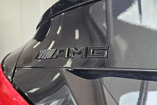 2016 Mercedes-Benz CLA-Class CLA45 AMG C117