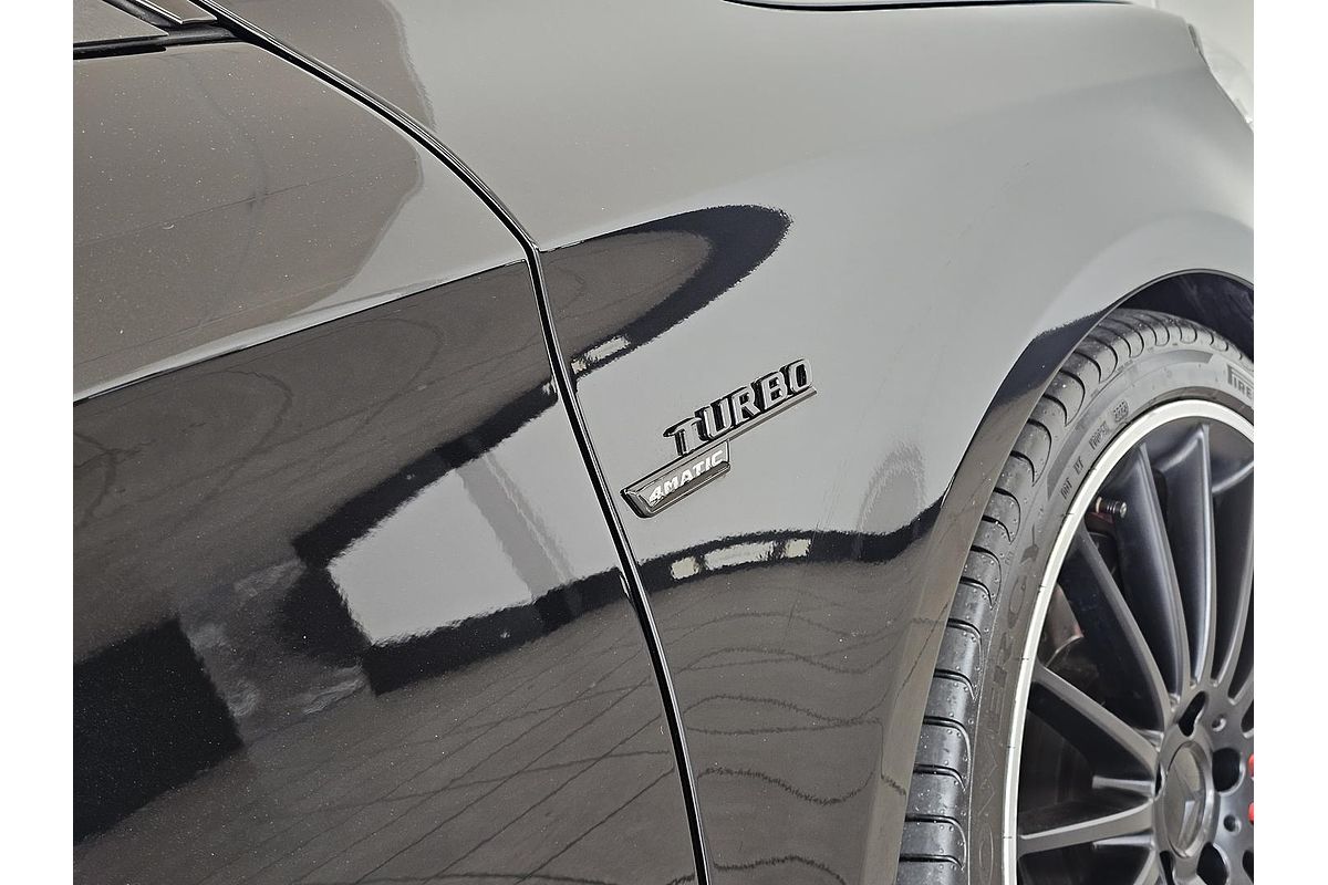 2016 Mercedes-Benz CLA-Class CLA45 AMG C117