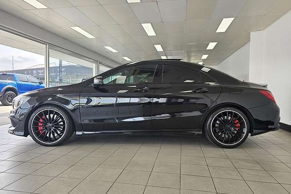 2016 Mercedes-Benz CLA-Class CLA45 AMG C117