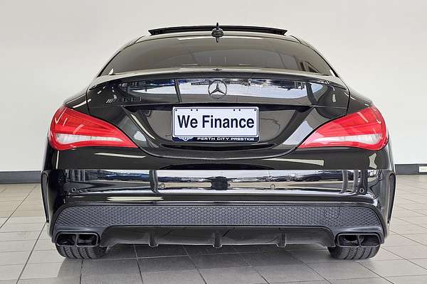 2016 Mercedes-Benz CLA-Class CLA45 AMG C117