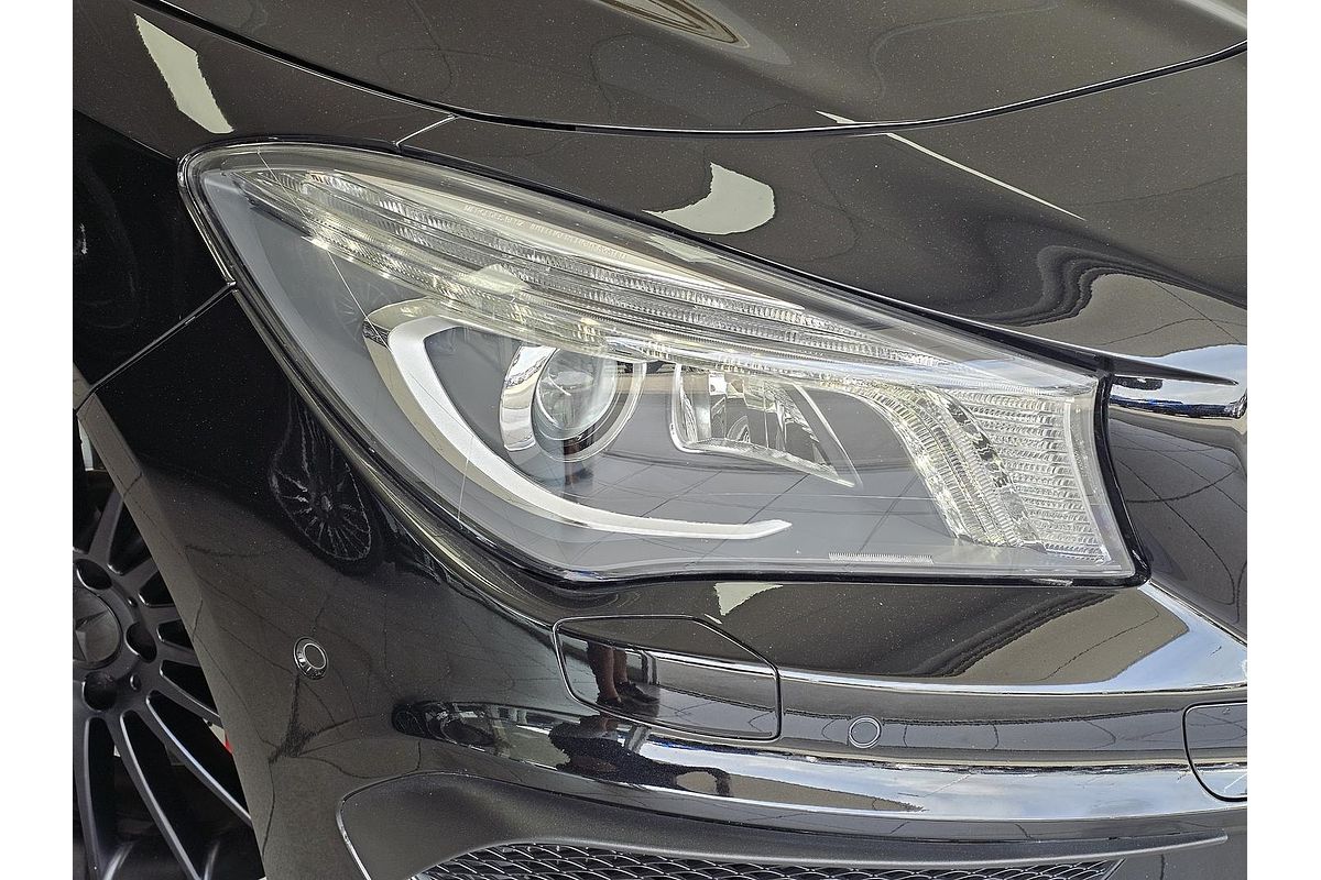 2016 Mercedes-Benz CLA-Class CLA45 AMG C117