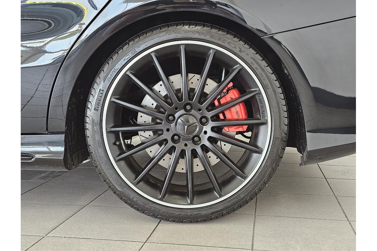 2016 Mercedes-Benz CLA-Class CLA45 AMG C117