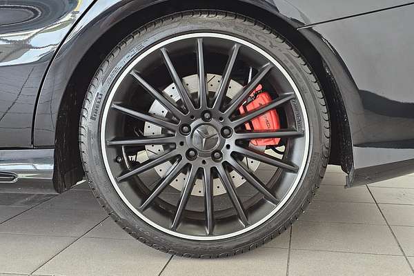 2016 Mercedes-Benz CLA-Class CLA45 AMG C117