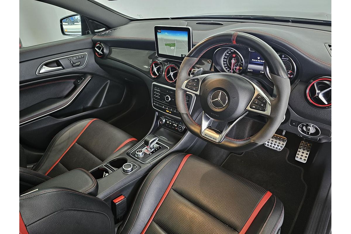 2016 Mercedes-Benz CLA-Class CLA45 AMG C117