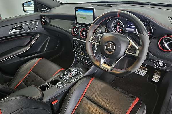 2016 Mercedes-Benz CLA-Class CLA45 AMG C117