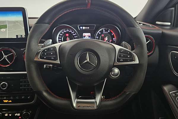 2016 Mercedes-Benz CLA-Class CLA45 AMG C117