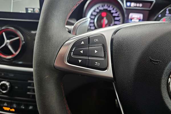 2016 Mercedes-Benz CLA-Class CLA45 AMG C117