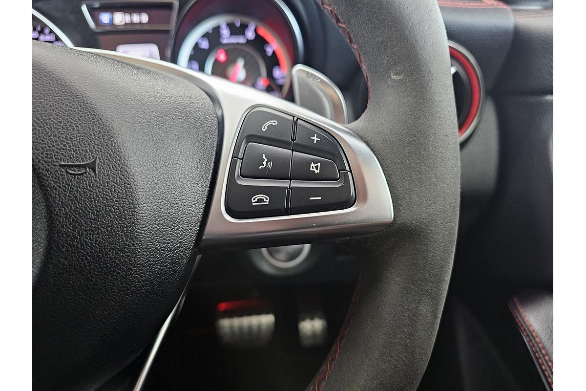 2016 Mercedes-Benz CLA-Class CLA45 AMG C117