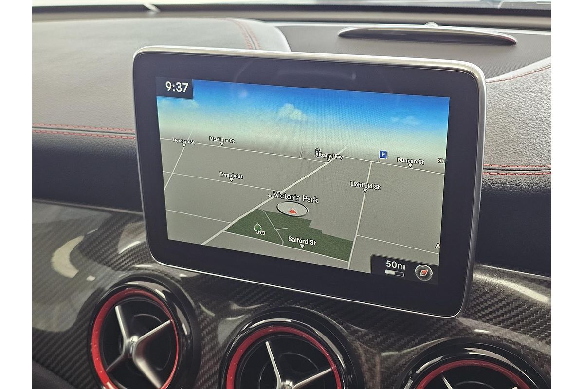 2016 Mercedes-Benz CLA-Class CLA45 AMG C117
