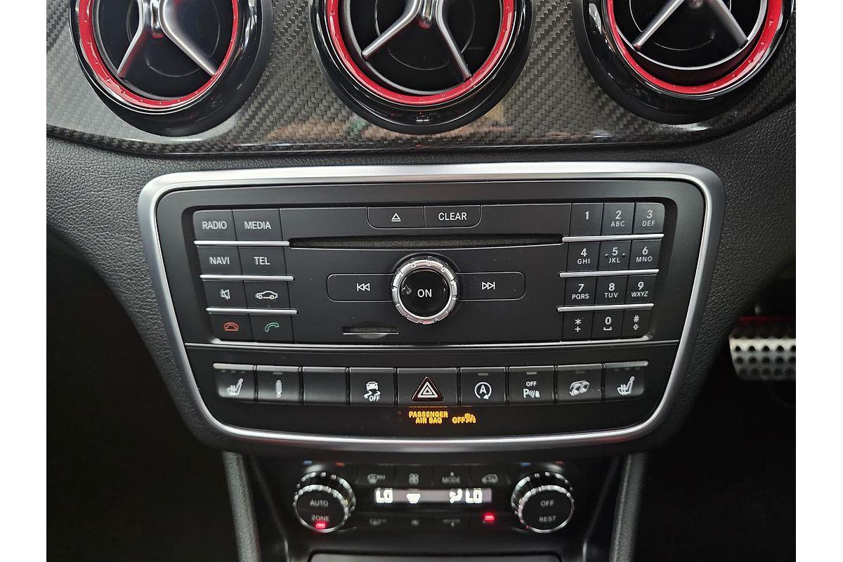 2016 Mercedes-Benz CLA-Class CLA45 AMG C117