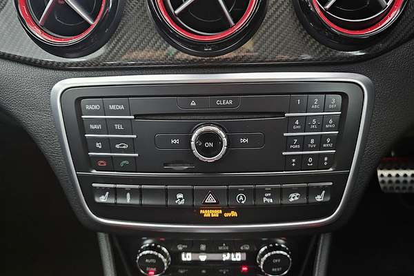 2016 Mercedes-Benz CLA-Class CLA45 AMG C117