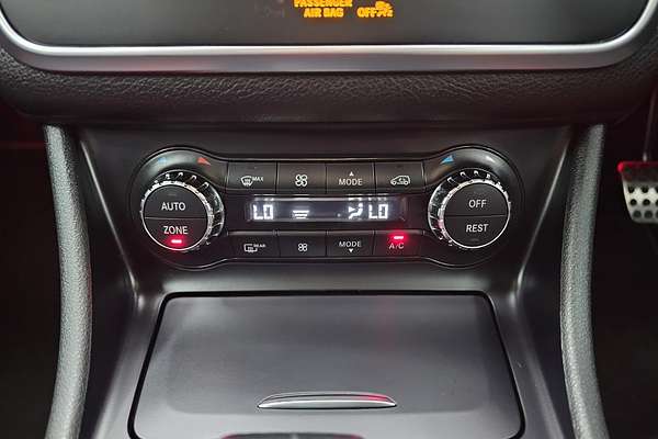 2016 Mercedes-Benz CLA-Class CLA45 AMG C117