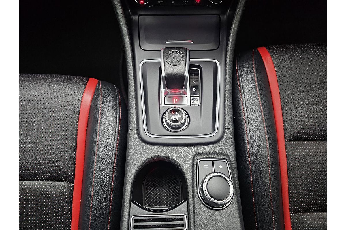 2016 Mercedes-Benz CLA-Class CLA45 AMG C117
