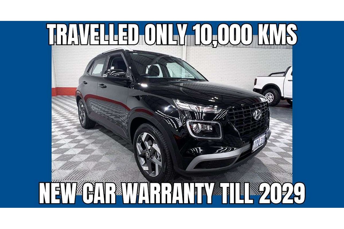 2024 Hyundai Venue Active QX.V5